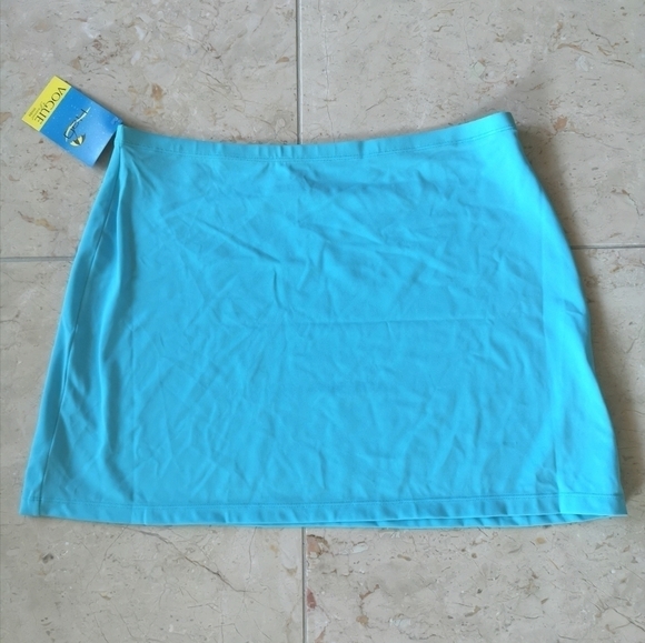 Swimsuit Cover Up Skirt - Picture 2 of 5